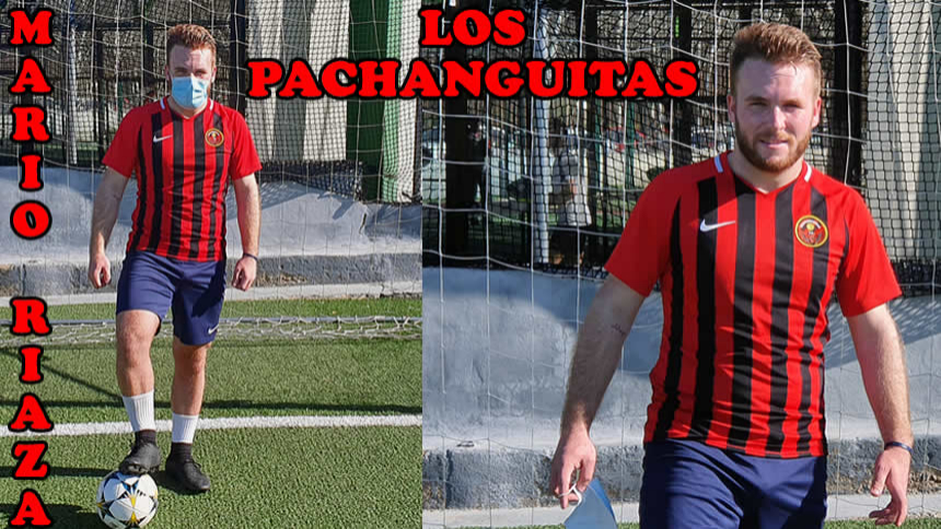 ENTREVISTA POST PARTIDO POZUELO DOMINGOS
